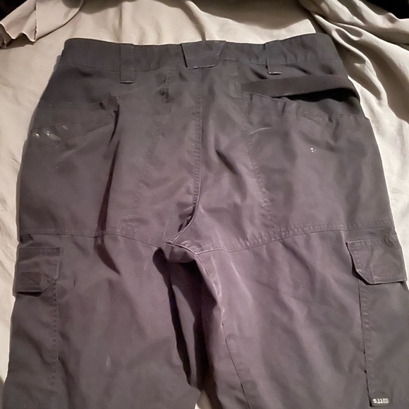 5.11 Black Tactical Pants - Picture 2 of 2